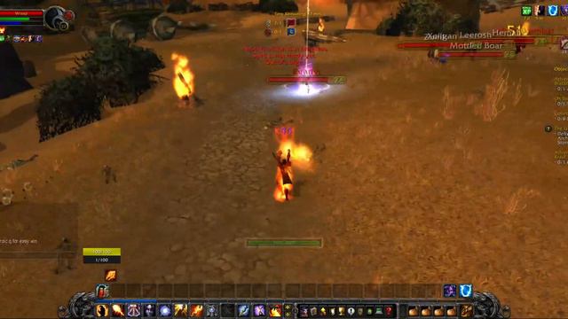 ГАЙД: ИЗ ГРЯЗИ В КНЯЗИ - КАК ДЕЛАТЬ ДЕНЬГИ НОВИЧКУ И PVP - Random WoW #8 - Project Ascension S7 смотреть онлайн