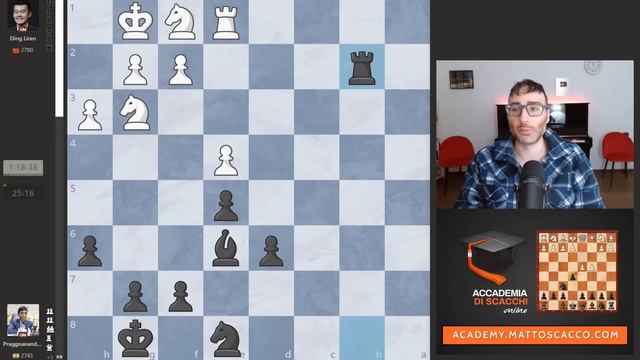 La Vendetta di Praggnanandhaa ?️ | Tata Steel Chess 2024 смотреть онлайн