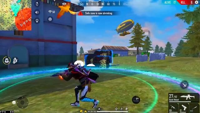 ?НОВЫЙ СПОСОБ ОТТЯЖКИ?КАК УБИВАТЬ С 1 ПУЛИ В ГОЛОВУ | Free Fire смотреть онлайн