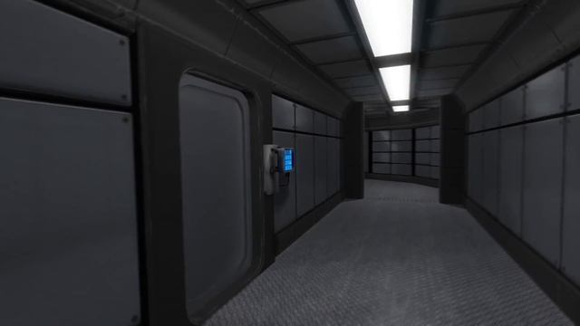 ALONE IN SPACE - Section 1 & 2 смотреть онлайн