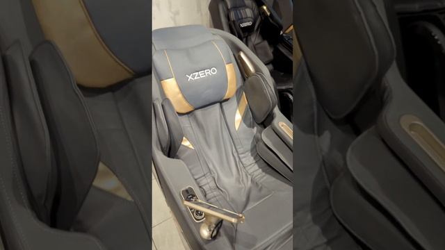 Массажное кресло XZERO X22 SL Premium смотреть онлайн