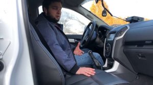 Много грязи! Суровый тест-драйв для ISUZU. Плюсы и минусы D-MAX.