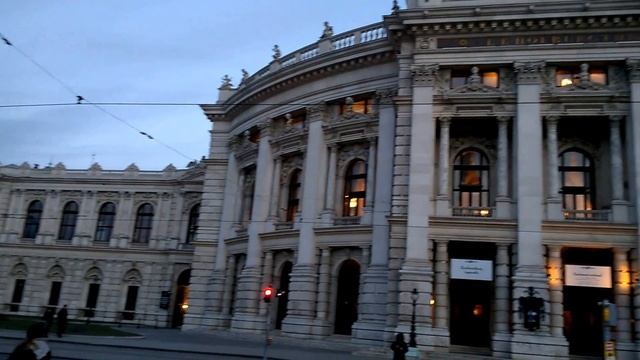 Австрия. Вена. Венская государственная опера смотреть онлайн