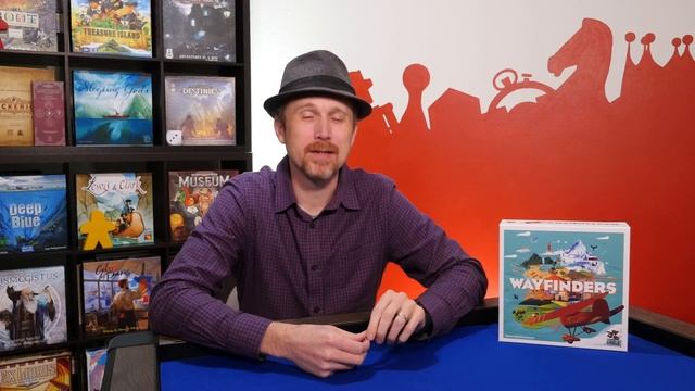 Wayfinders Board Game смотреть онлайн
