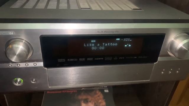 Док станция для iPod Denon ASD-1R смотреть онлайн