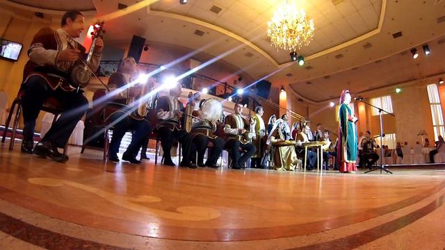 Sayat Nova (Thovmas Poghosyan)