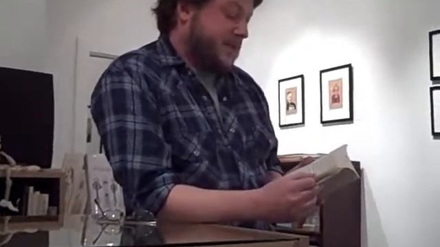 A Jello Horse Matthew Simmons pg. 60-65 смотреть онлайн