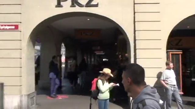 Швейцария Берн Switzerland Bern смотреть онлайн