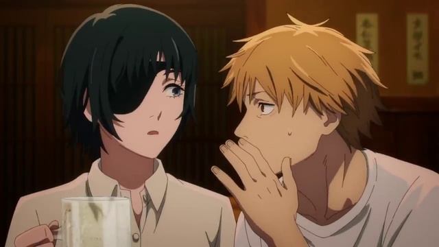 КАК МАКИМА СДЕЛАЛА АНИМЕ ЧЕЛОВЕК БЕНЗОПИЛА ПОПУЛЯРНЫМ? / САМАЯ ПОПУЛЯРНАЯ ВАЙФУ 2022 ГОДА смотреть онлайн