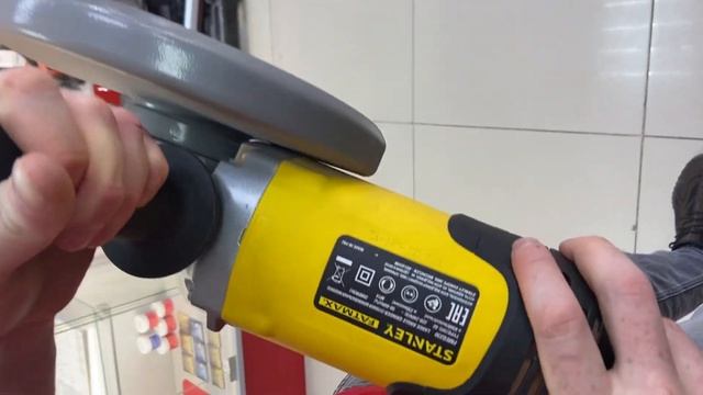 Ушм Stanley смотреть онлайн