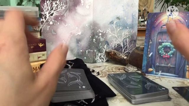 НОВИНКА!Моя Авторская колода с МАТОВОЙ ламинацией/ Экспресс-обзор смотреть онлайн