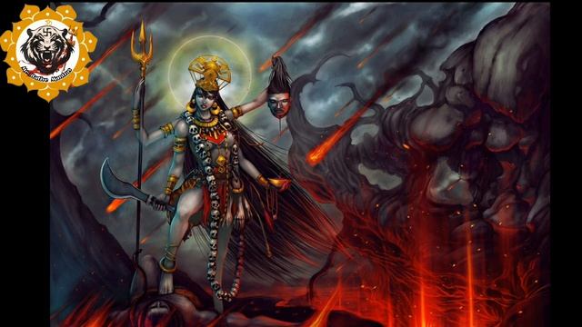 MOST POWERFUL DEVI MANTRA || Mahishasura Mardini Stotram || Aigiri Nandini _ 2022