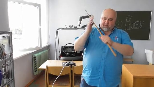 Стенд Гидравлическая тормозная система автомобиля с антиблокировочной системой торможения ABS