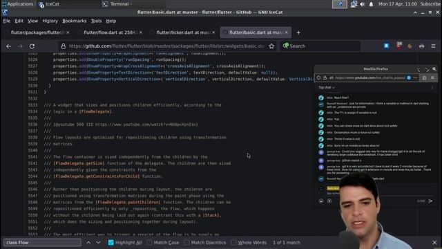 Let's read the Flutter source code смотреть онлайн