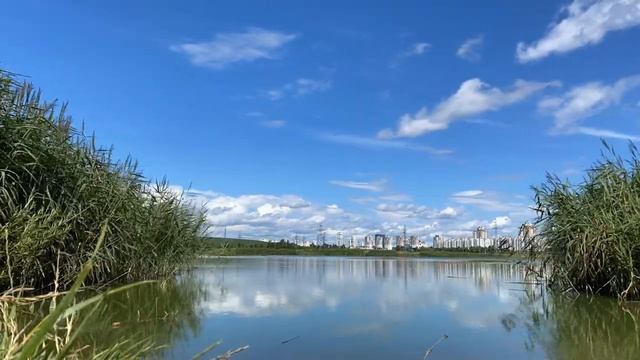 timelapse 11 iPhone. Shooting the sky / таймлапс на 11 iPhone. Съемка неба смотреть онлайн