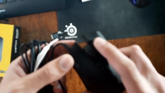 Corssair HAPROON RGB PRO | ЛУЧШАЯ ЗАМЕНА НА ВРЕМЯ смотреть онлайн