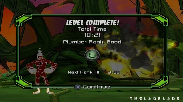 Ben 10 Protector Of Earth: All Quick Buttons Events 1080p 60Fps
