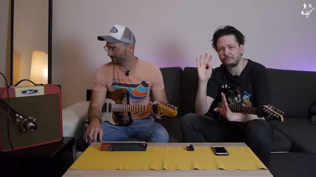 Gyakorló erősítők otthonra // Tesztelünk Dandó Zolikával🎸🔥 смотреть онлайн