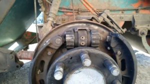 Тормоза Комбайна Нива ск5