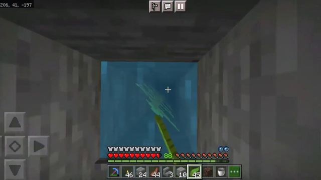 АФК Ферма золота и опыта с автосортировкой лута майнкрафт ПЕ выживание, Bedrock Edition смотреть онлайн