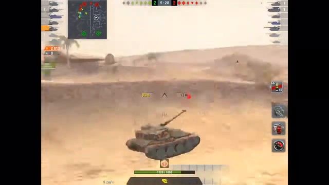 батчат 25т ап Wot blitz /// на дне вне фокуса смотреть онлайн