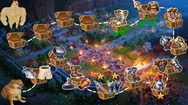 BEST CAVALRY EQUIPMENT GUIDE! Rise Of Kingdoms Cavalry Equipment Guide - Cavalry Equipment Guide Ro смотреть онлайн