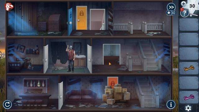 Adventure Escape Mysteries Mirror Man Walkthrough All Chapters | @GAMZILLA- смотреть онлайн