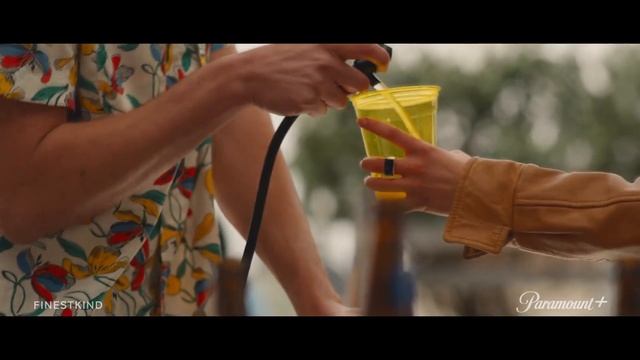 FINESTKIND Official Trailer (2023) смотреть онлайн