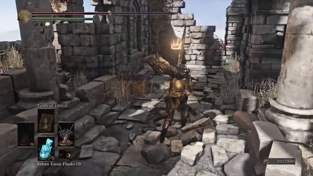 Dark Souls 3: Ringed Knight Paired Greatswords (Weapon Showcase Ep.50) смотреть онлайн