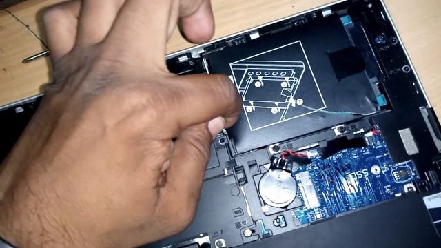 HP Elitebook 9480m Hard Disk 3F0 Error Fix