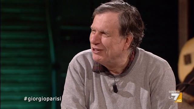 L'aneddoto del Premio Nobel Parisi: "Papa Francesco mi disse che i Governi se ne infischiano" смотреть онлайн