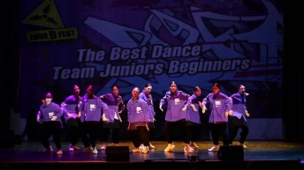 Flame Crew на ZONA D Fest 2021