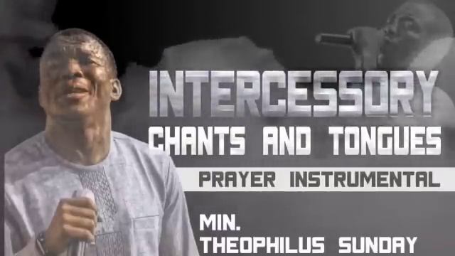 Theophilus Sunday - Intercessory Chants & Tongues - One Hour Loop (Prayer Instrumental) смотреть онлайн