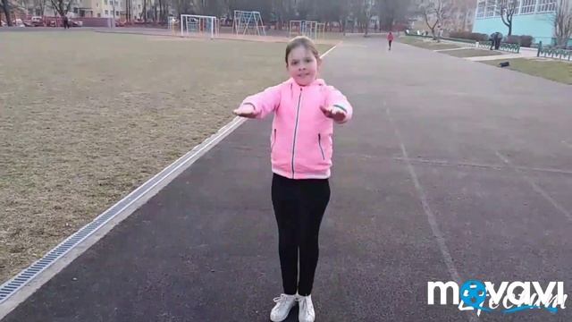 Как правильно сделать колесо на одной руке смотреть онлайн