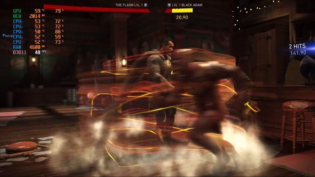 9 Games Tested on i3 550 and Nvidia GT 1030 Part 2 смотреть онлайн