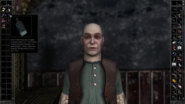 Everyone has a headache - Let's Play Pathologic #55 смотреть онлайн