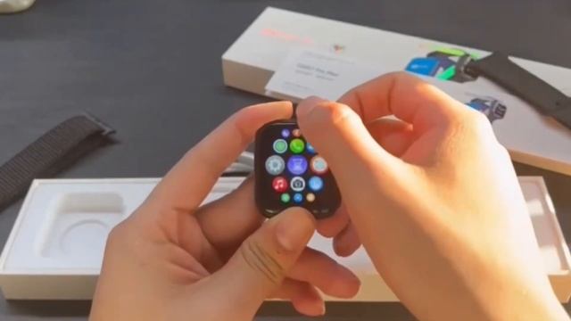 SMARTWATCH GW67 PRO MAX E GW67 PLUS - MELHOR CUSTO BENEFÍCIO?? смотреть онлайн