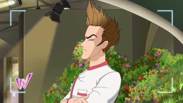 Повар против повара: Флора против Винченцо! Мир Винкс. Мем про поваров.