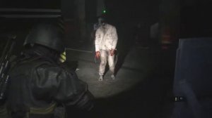 Прохождение Resident Evil 2 Remake - Hunk / Четвертый выживший / The fourth survivor