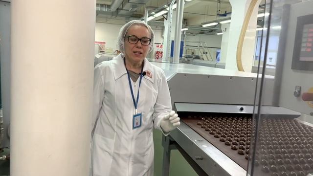 ШОКоладная ФАБРИКА - КАК НА САМОМ ДЕЛЕ ДЕЛАЮТ ПРОДУКТЫ, КОТОРЫЕ МЫ ПОКУПАЕМ смотреть онлайн