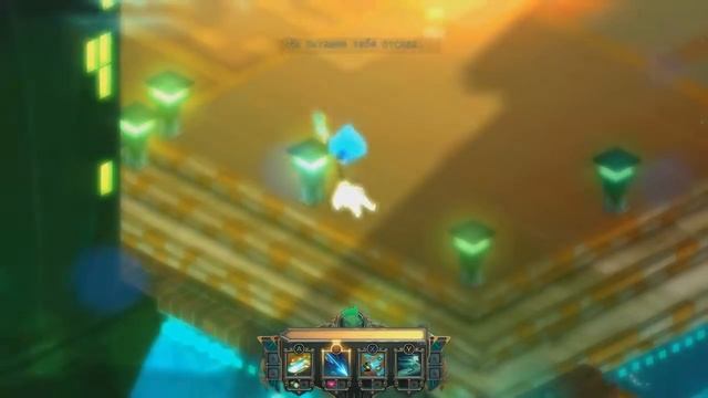 Transistor - Обзор смотреть онлайн