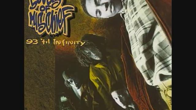 Soul Of Mischief - 93 Til infinity смотреть онлайн