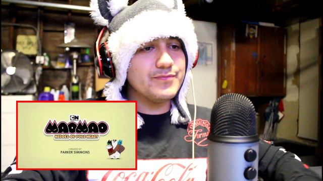 Mao Mao Heroes Of Pure Heart Theme Song (Cover)