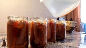 Сосиски в Автоклаве, доработанный рецепт. Рецепты для Автоклава / autoclave canning