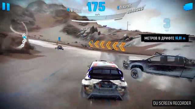 Asphalt Extreme - Горная деревня #7 смотреть онлайн