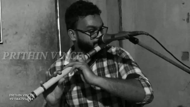 Prarthana kelkkename karthave en flute instrumental by prithin vince. Old Christian devotional song смотреть онлайн