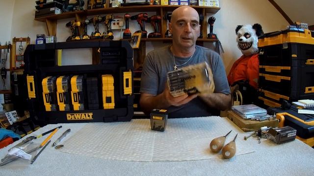 DEWALT DT70716 TSTAK CADDY Good News For Tough Case