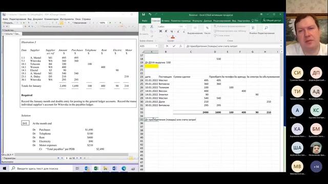 Учет выручки, себестоимости, дебиторской и кредиторской задолженности_Сергей Модеров FCCA кэн смотреть онлайн