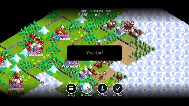 Luxidoor is a BEAST | The Battle of Polytopia Random Multiplayer 1v1! смотреть онлайн