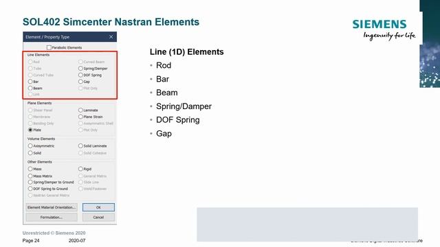 Simcenter Nastran Multi-step Non-Linear Webinar смотреть онлайн